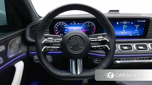 Mercedes-Benz GLE-Class W167 id 4921645 из Кореи 11