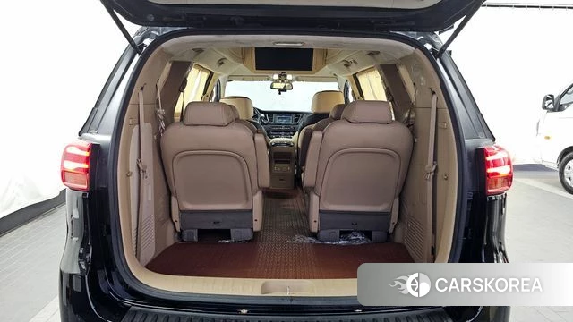 Kia The New Carnival id 4998582 из Кореи 11