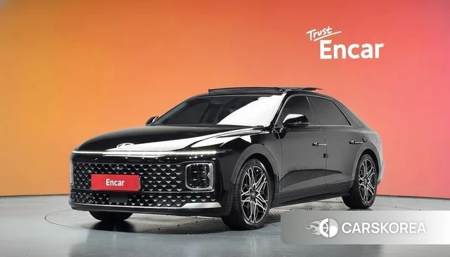Hyundai Grandeur (GN7) id 5016755 из Кореи 11