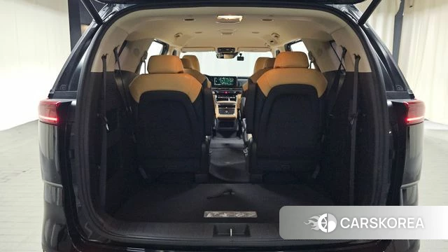 Kia Carnival 4th generation id 4899782 из Кореи 11