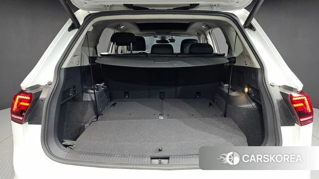 Volkswagen Tiguan Allspace id 4966823 из Кореи 11