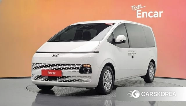 Hyundai Staria id 5027395 из Кореи 11