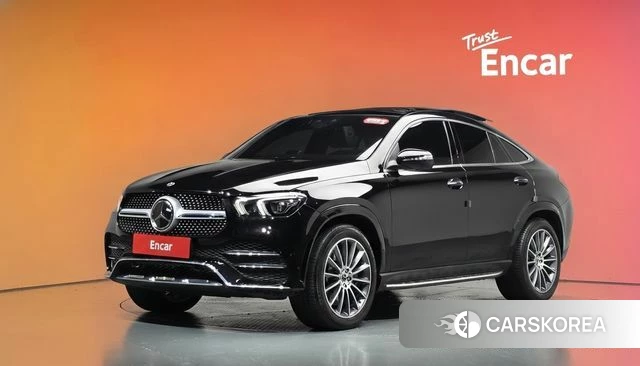 Mercedes-Benz GLE-Class W167 id 4986100 из Кореи 11