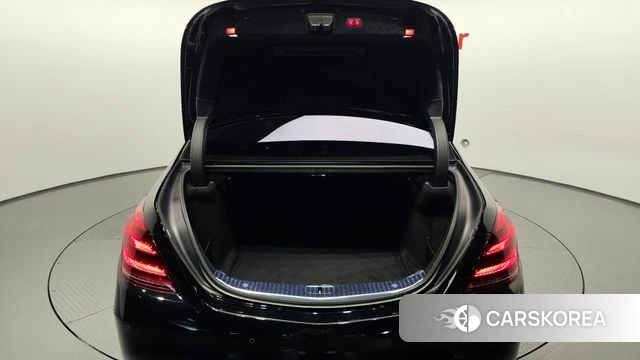 Mercedes-Benz S-Class W222 id 4987392 из Кореи 11