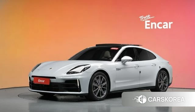Porsche Panamera (976) id 5020944 из Кореи 11