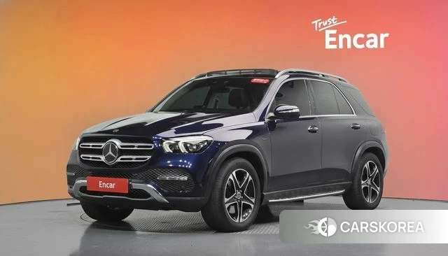 Mercedes-Benz GLE-Class W167 id 5012765 из Кореи 11