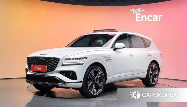 Genesis GV80 id 4974719 из Кореи 11