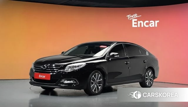Renault Korea (Samsung) SM7 Nova id 4998398 из Кореи 11