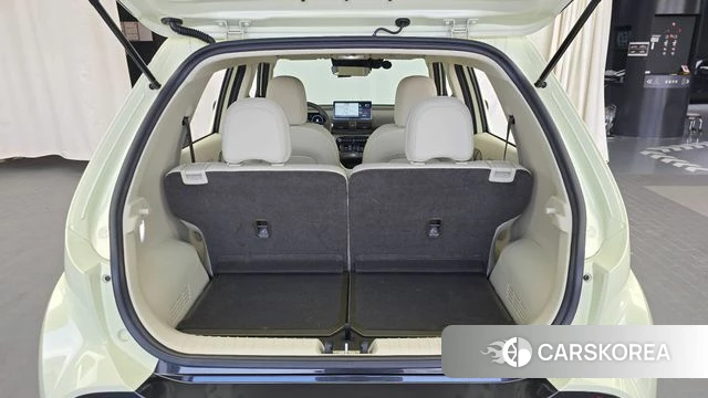 Hyundai Casper Electric id 4847573 из Кореи 11