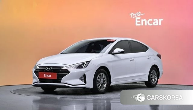 Hyundai The New Avante AD id 5048350 из Кореи 11
