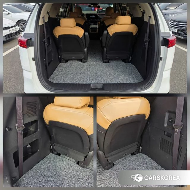 Kia Carnival 4th generation id 4707780 из Кореи 11