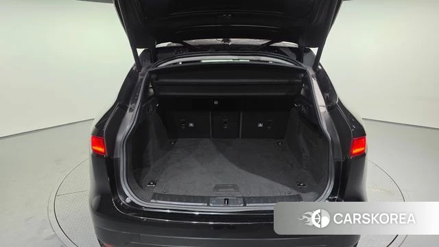 Jaguar F-PACE id 4978265 из Кореи 11