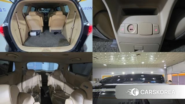 Kia The New Carnival id 4998699 из Кореи 11