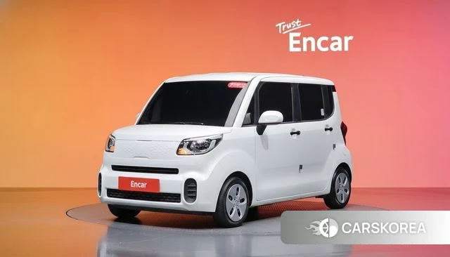 Kia The New Ray id 5027750 из Кореи 11