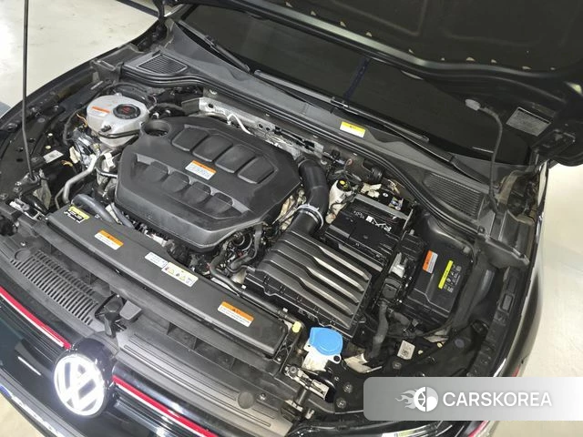 Volkswagen Golf 8th Generation id 5045669 из Кореи 11