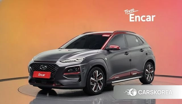 Hyundai Kona id 4982983 из Кореи 11
