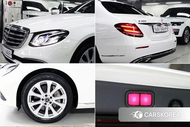 Mercedes-Benz E-Class W213 id 4971117 из Кореи 11