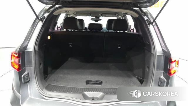 Renault Korea (Samsung) QM6 id 4978363 из Кореи 11