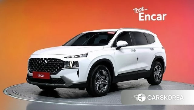 Hyundai The New Santa Fe id 5016877 из Кореи 11