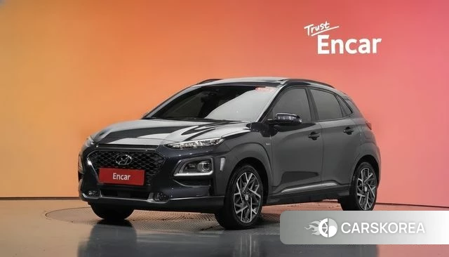 Hyundai Kona Hybrid id 4775944 из Кореи 11