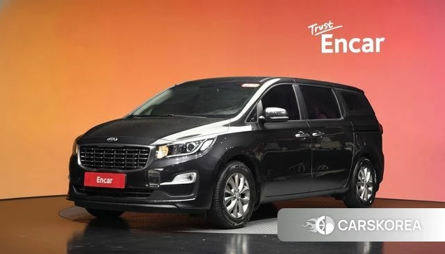 Kia The New Carnival id 4953162 из Кореи 11