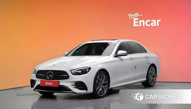 Mercedes-Benz E-Class W213 id 5046119 из Кореи 11