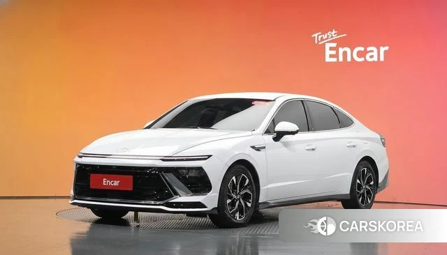 Hyundai Sonata D Edge (DN8) id 5011883 из Кореи 11