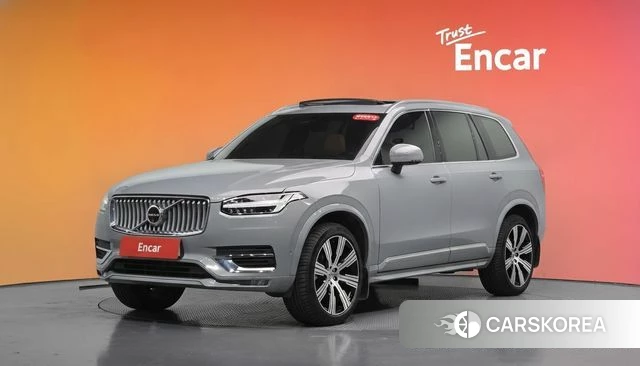 Volvo XC90 second Generation id 4935176 из Кореи 11