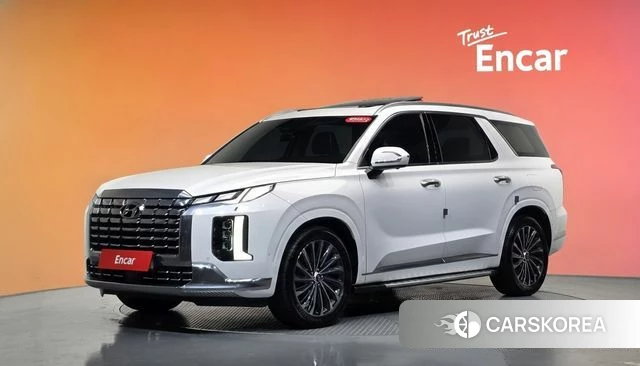 Hyundai The New Palisade id 4996866 из Кореи 11