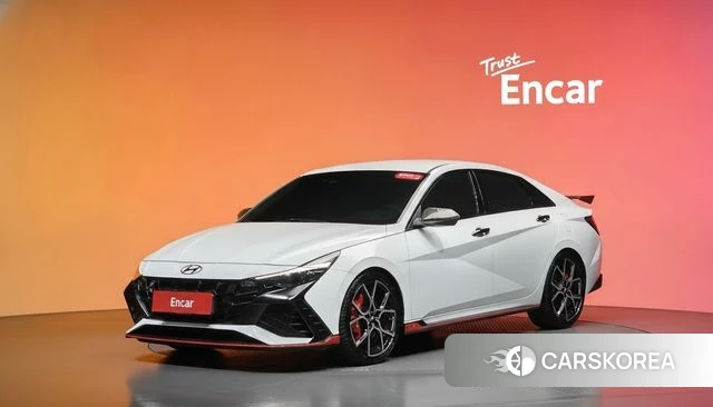Hyundai Avante (CN7) id 4997220 из Кореи 11