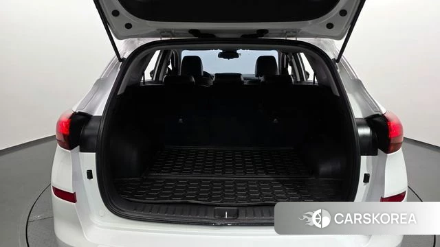 Hyundai All New Tucson id 4993351 из Кореи 11