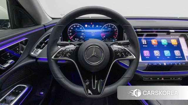 Mercedes-Benz E-Class W214 id 5020927 из Кореи 11