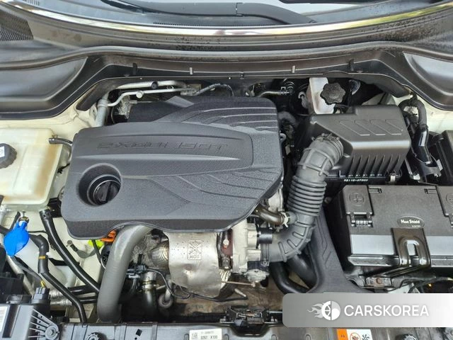Ssangyong Berry New Tivoli id 4947218 из Кореи 11