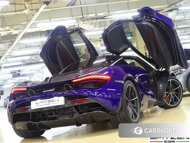 McLaren 720S id 3622590 из Кореи 11