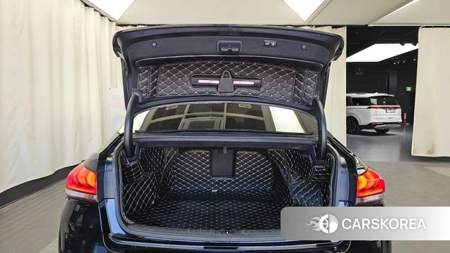 Genesis G80 id 4977706 из Кореи 11