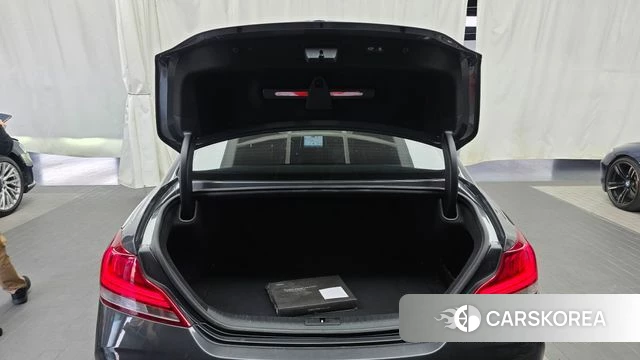 Genesis G70 id 4982649 из Кореи 11