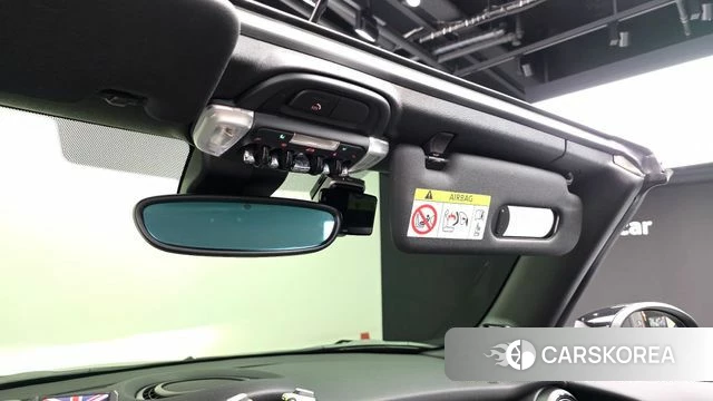 Mini Cooper S Convertible id 4941490 из Кореи 11