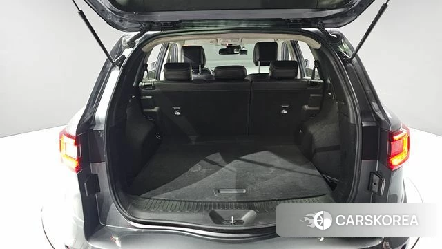 Renault Korea (Samsung) The New QM6 id 4632677 из Кореи 11