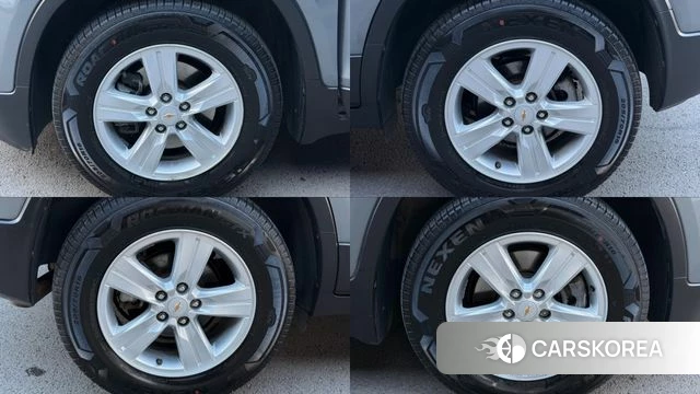 Chevrolet (GM Daewoo) The New Trax id 4978040 из Кореи 11