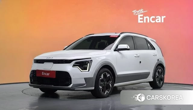 Kia Di All New Niro EV id 4997012 из Кореи 11
