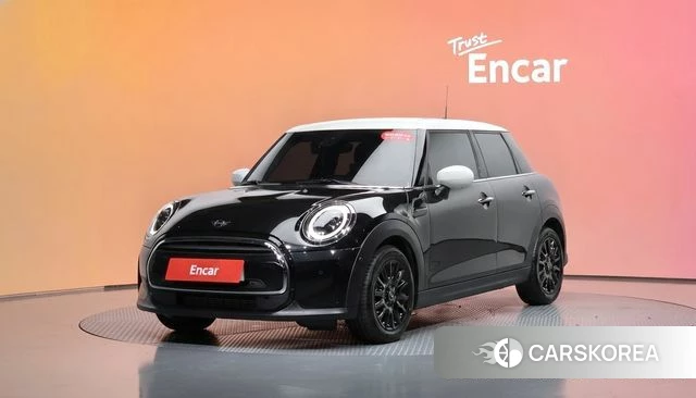 Mini Cooper id 4928647 из Кореи 11