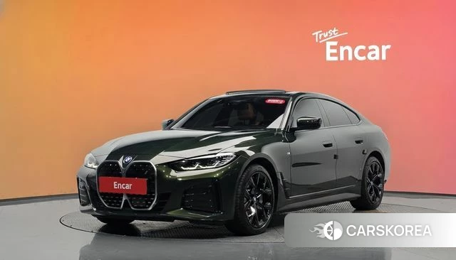 BMW i4 id 4976448 из Кореи 11