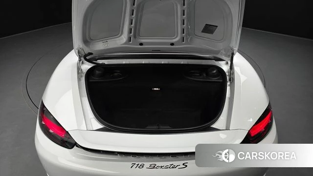 Porsche 718 Boxster id 4988548 из Кореи 11