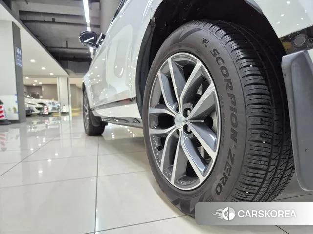 Land Rover Range Rover Evoque 2nd Generation id 3538529 из Кореи 11