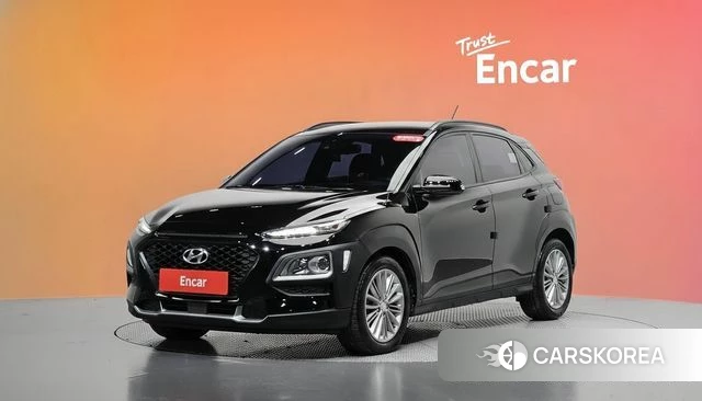 Hyundai Kona id 5024129 из Кореи 11