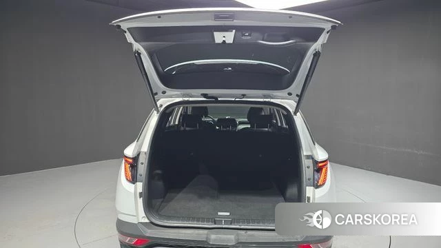 Hyundai Tucson (NX4) id 4980843 из Кореи 11