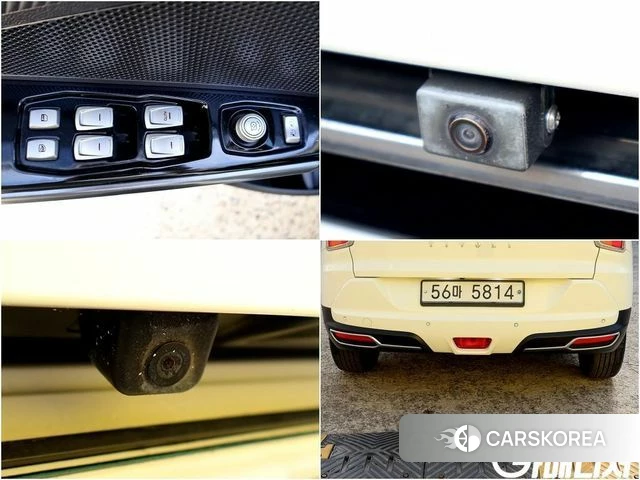 Ssangyong Tivoli Armor id 5035683 из Кореи 11