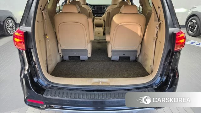 Kia The New Carnival id 4988490 из Кореи 11