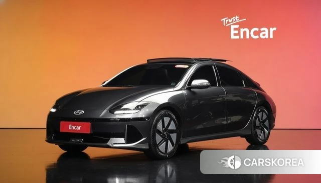 Hyundai Ionic 6 id 4991485 из Кореи 11