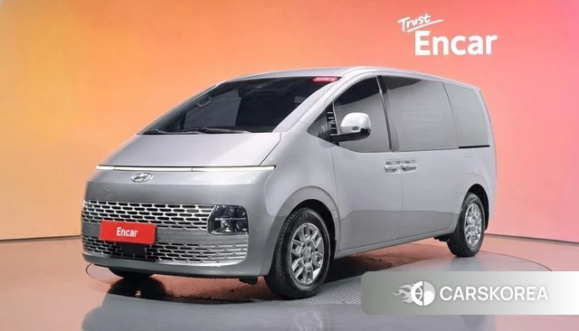 Hyundai Staria id 4959158 из Кореи 11
